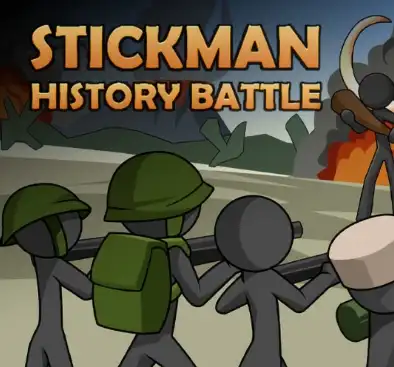 Stickman History Battle