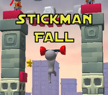 Stickman Fall