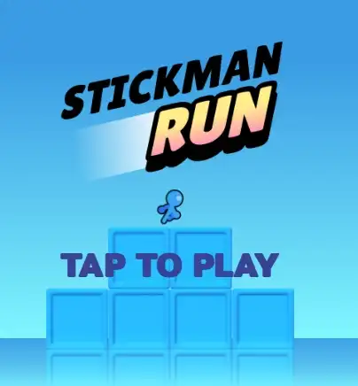 Stickman Run